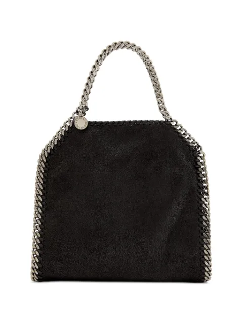 Stella McCartney mini Falabella chain-trim tote bag