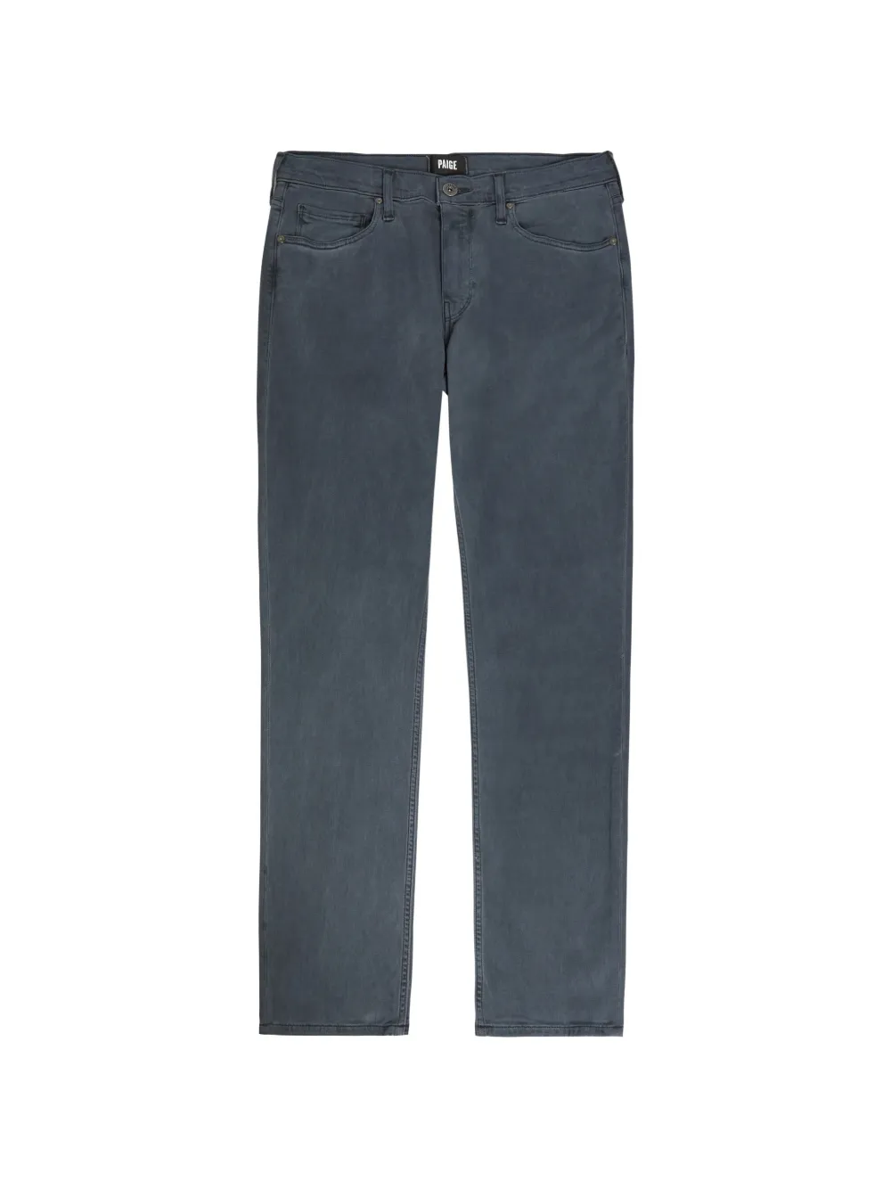PAIGE Federal slim-fit denim jeans - Blu