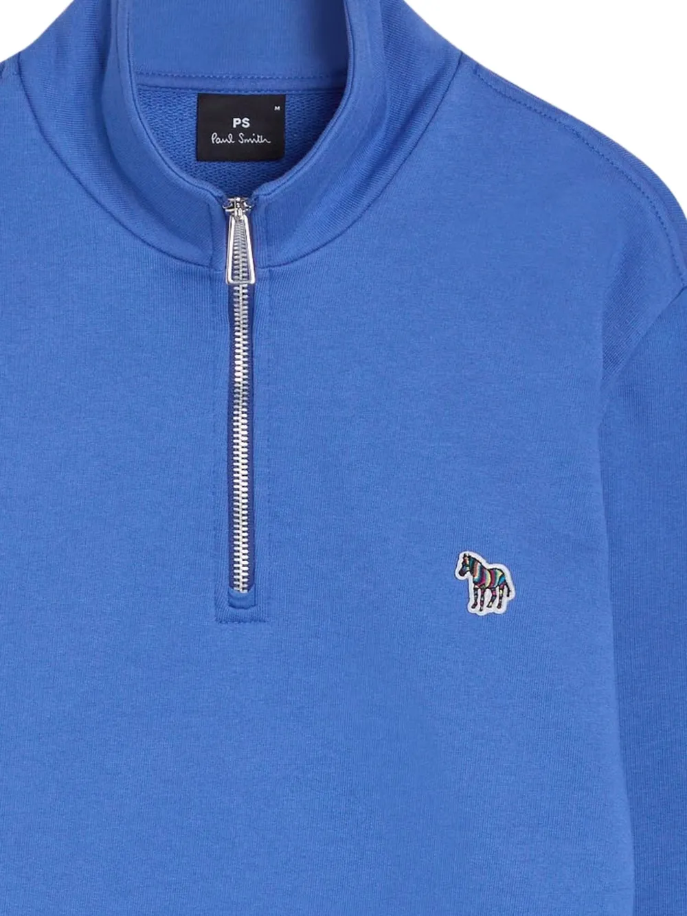  Ps Paul Smith Sudadera Con Logo Zebra - Azul 