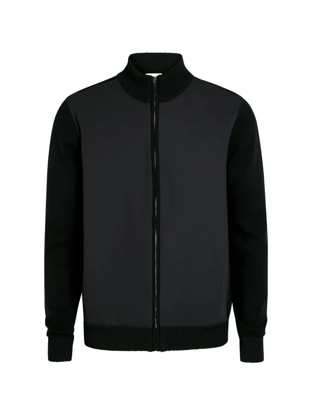  Raith Panelled Zip-up Jacket - Grigio 