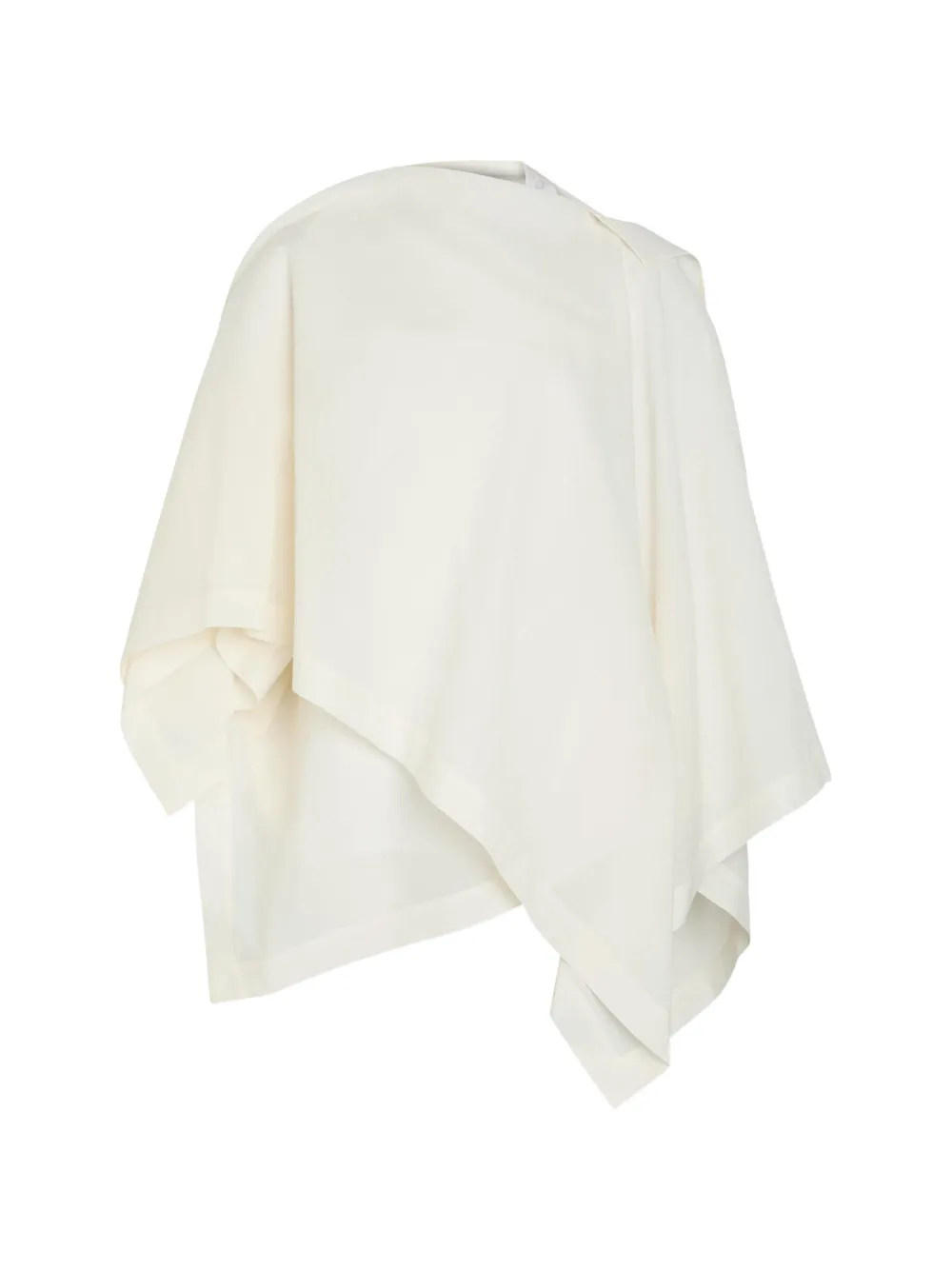 Issey Miyake All Squares blouse - Bianco