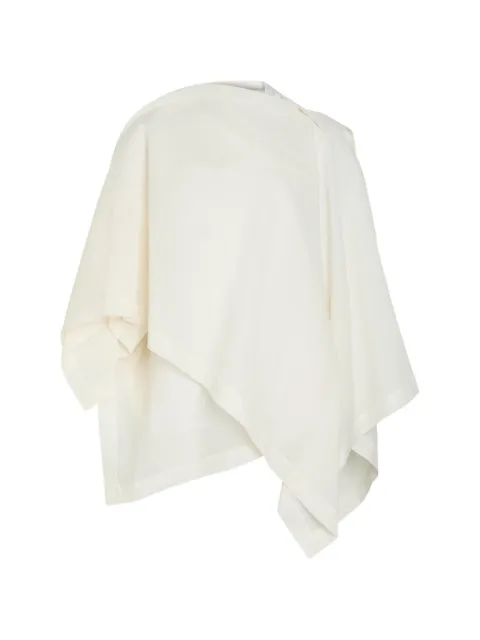 Issey Miyake All Squares blouse
