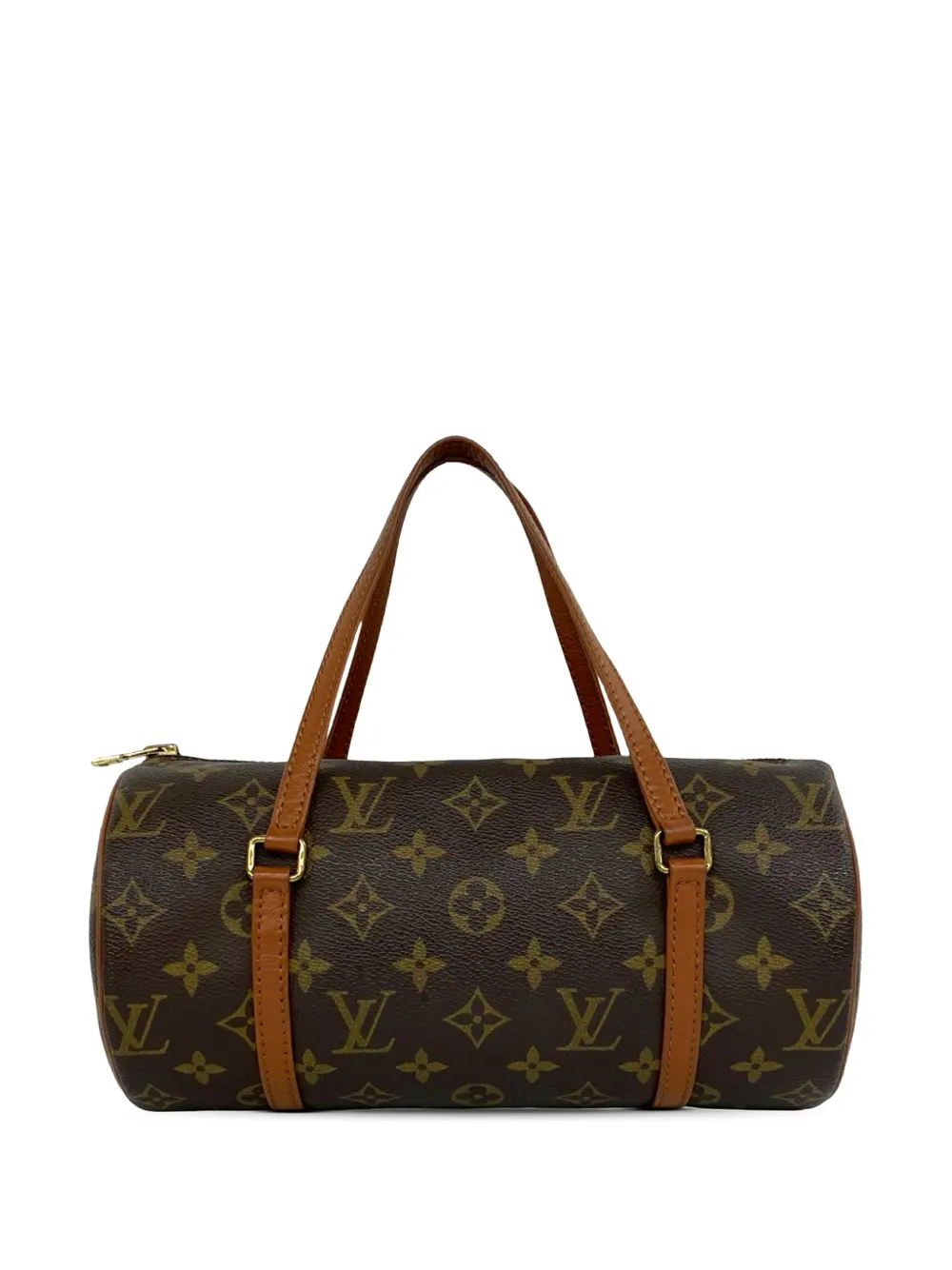 Louis Vuitton Pre-Owned 1992 Monogram Papillon 26 handbag - Marrone