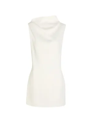 ferragamo denim dress FERRAGAMO Denim dress | Women's