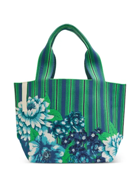 ALEMAIS bolso shopper Margo grande con estampado floral