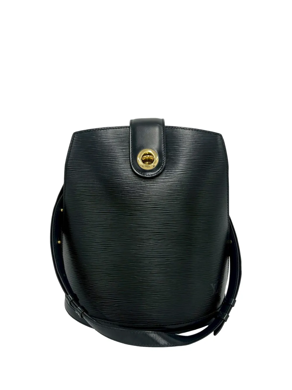 Louis Vuitton Pre-Owned 1994 Epi Cluny shoulder bag - Nero