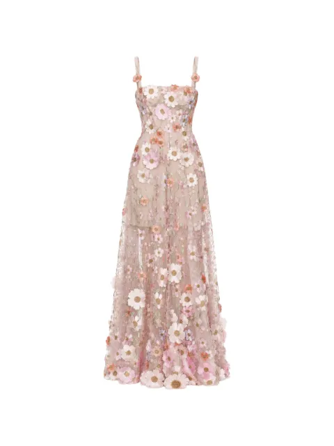 Bronx and Banco vestido Venice 3D Jasmine