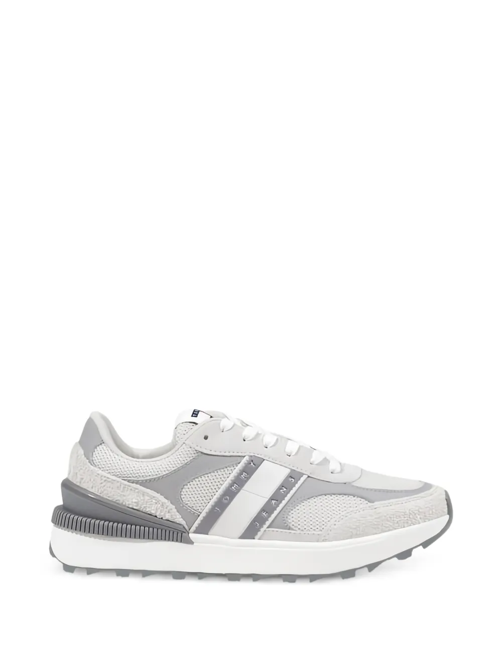 Tommy Jeans mesh-panels sneakers
