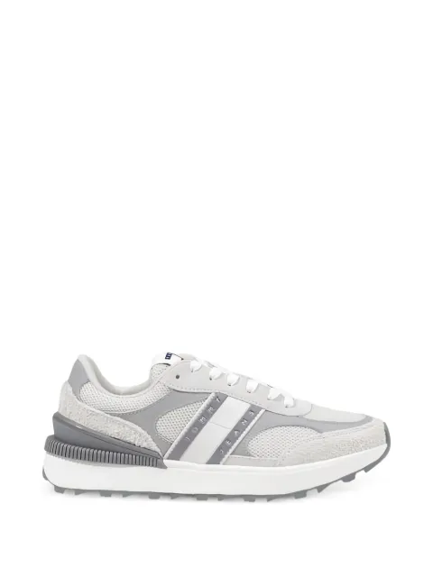 Tommy Jeans tenis con panel de malla