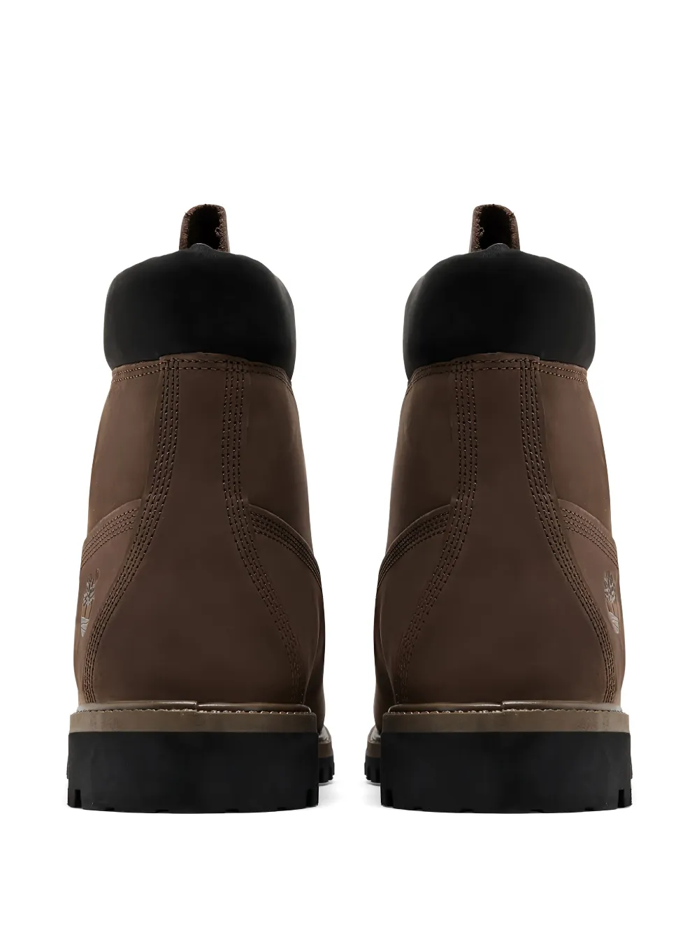 Timberland Waterdichte nubuck laarzen Bruin