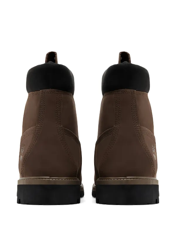 Timberland 6インチ プレミアム ウォータープルーフ ブーツ | ブラウン