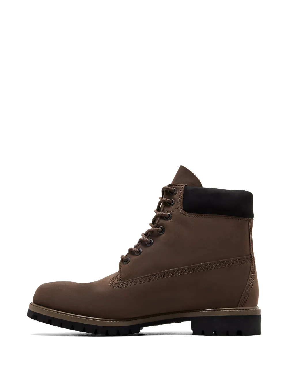Timberland Waterdichte nubuck laarzen Bruin