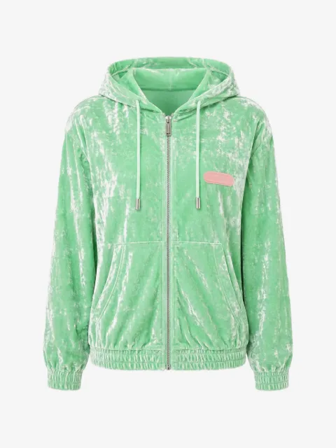 DSQUARED2 Hoodie mit Logo-Patch