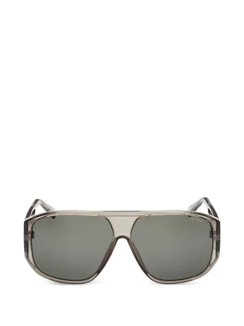 GUESS EYEWEAR lentes de sol estilo piloto