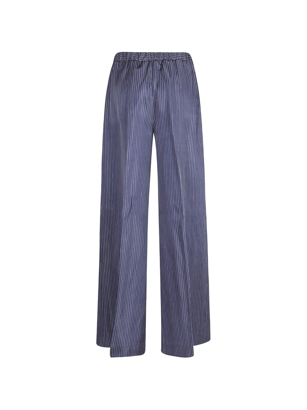 True Royal Broek met trekkoord Blauw