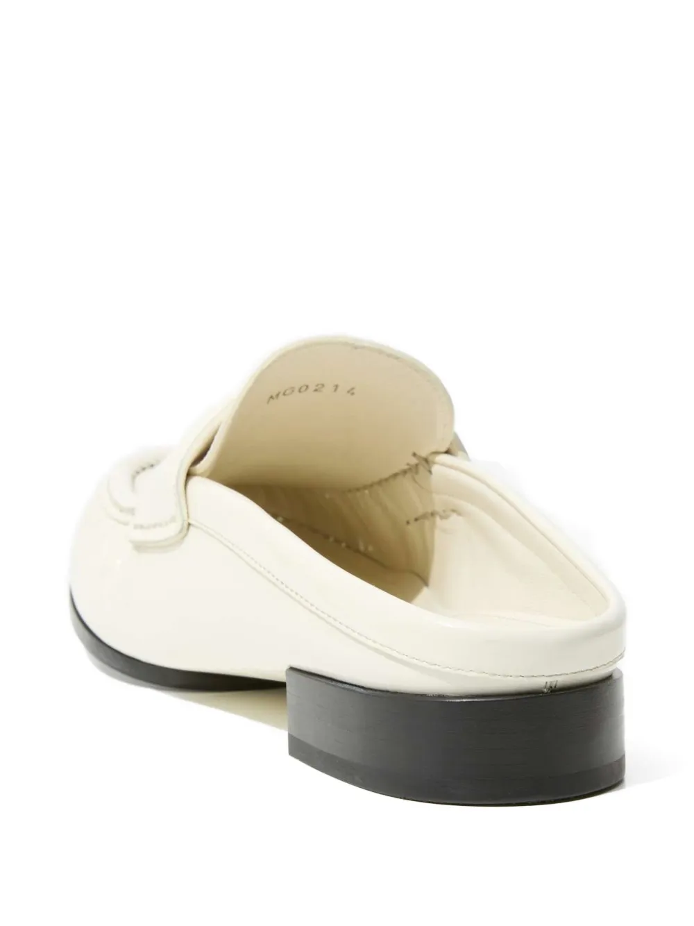 Givenchy 4G logo-plaque mules Wit