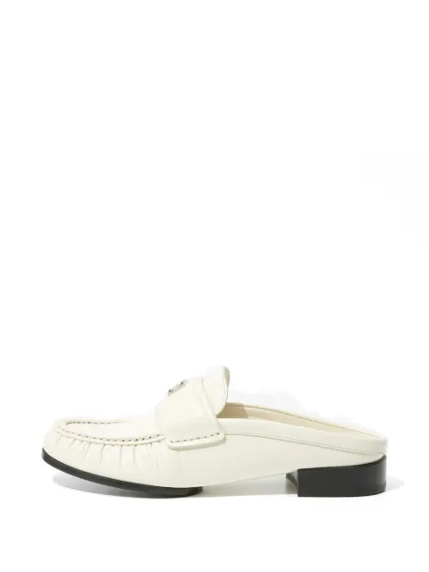 Givenchy 4G logo-plaque mules