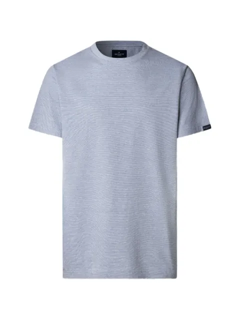 Hackett London pin-stripe short-sleeve T-shirt