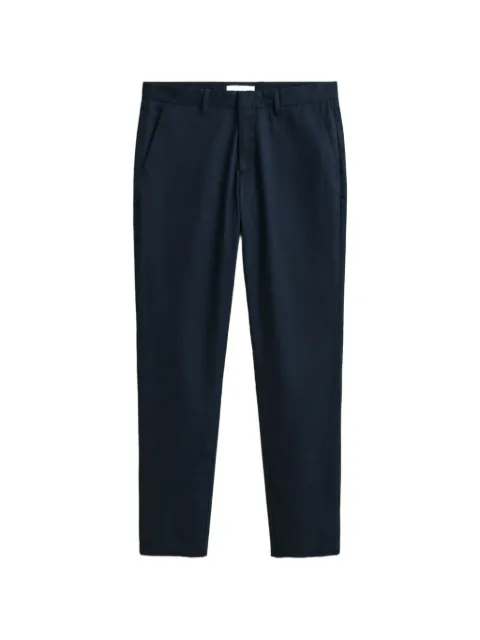 Gant belt-loop chino trousers