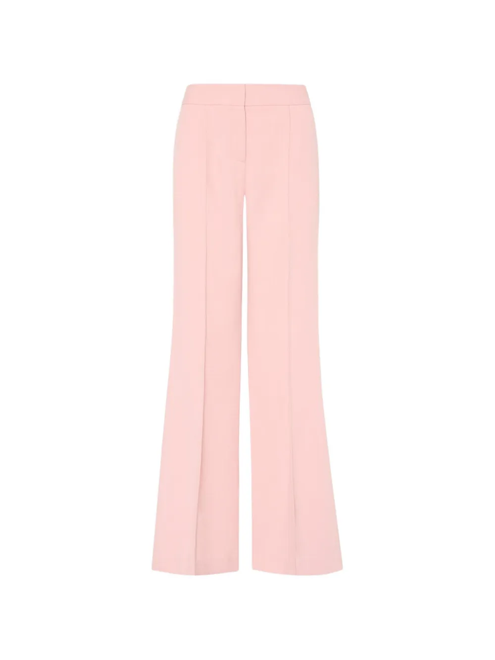Milly Orma high-waist wide-leg trousers - Rosa