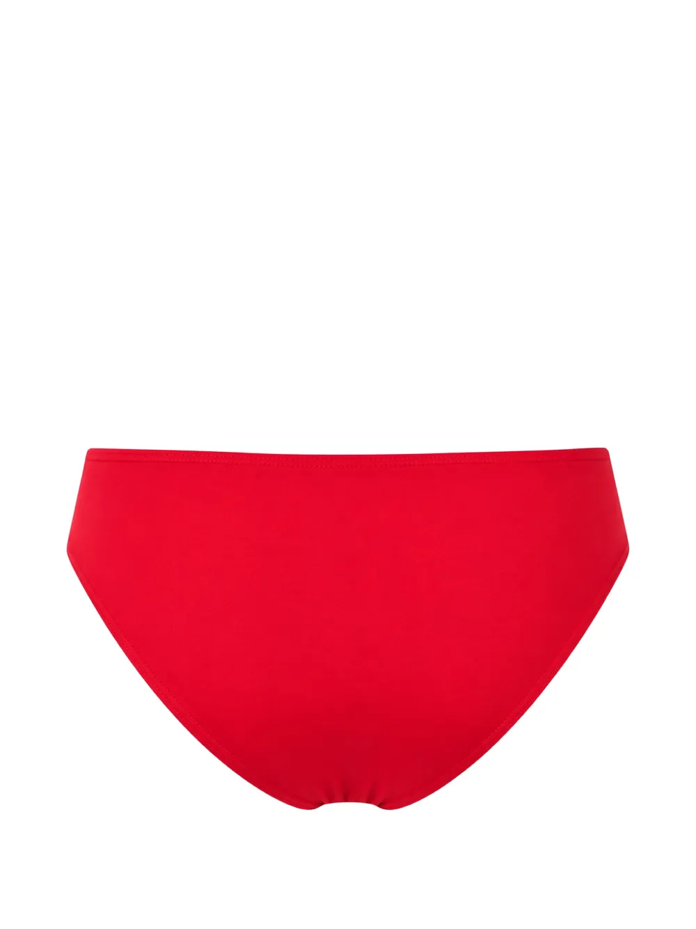Seafolly Hipster bikinislip Rood