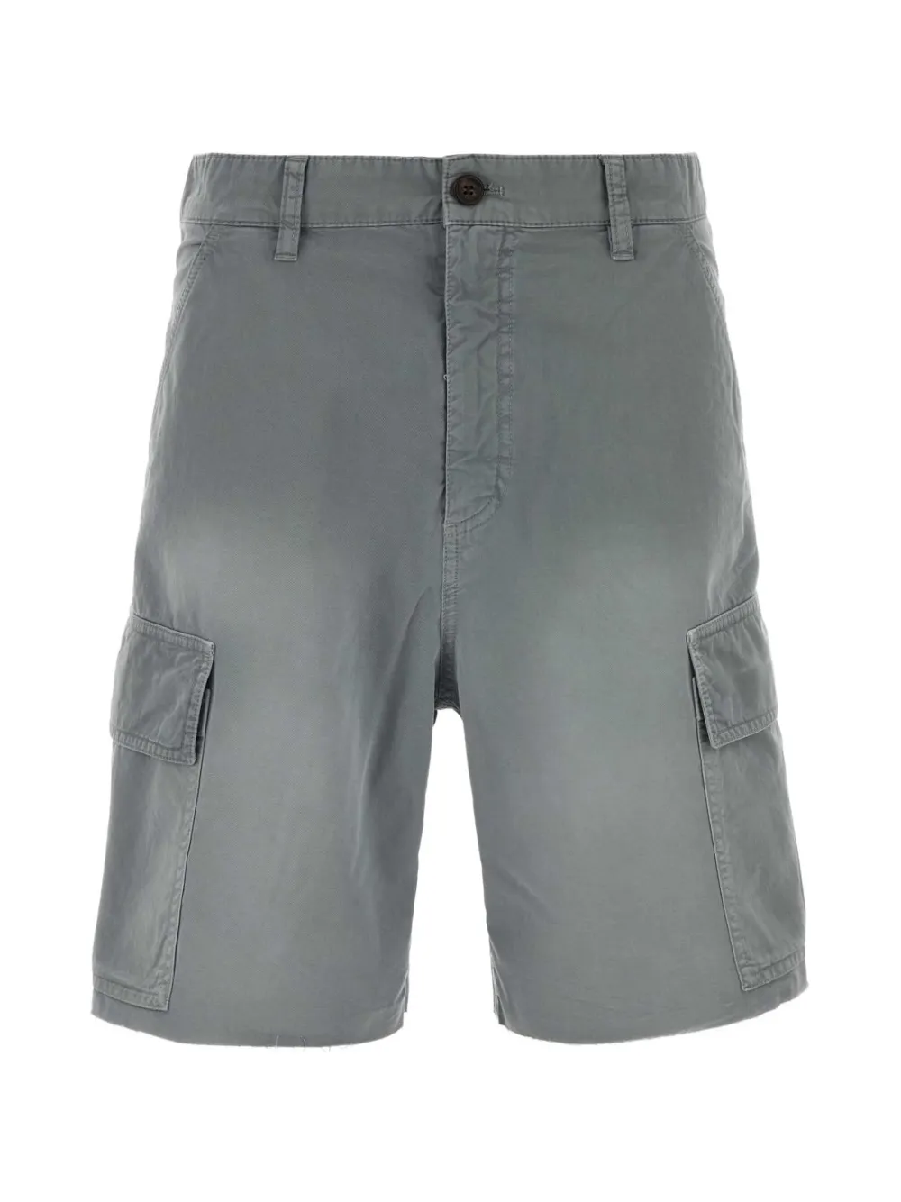 Miu Miu Shorts cargo - Grigio