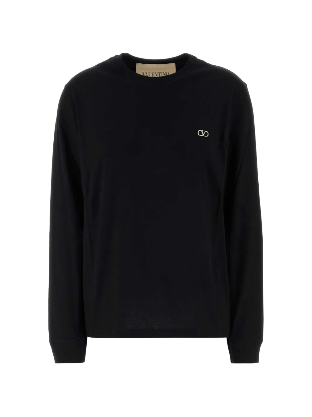 Valentino Garavani long-sleeve sweatshirt - Black