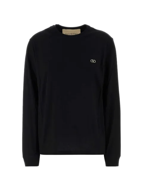 Valentino Garavani long-sleeve sweatshirt