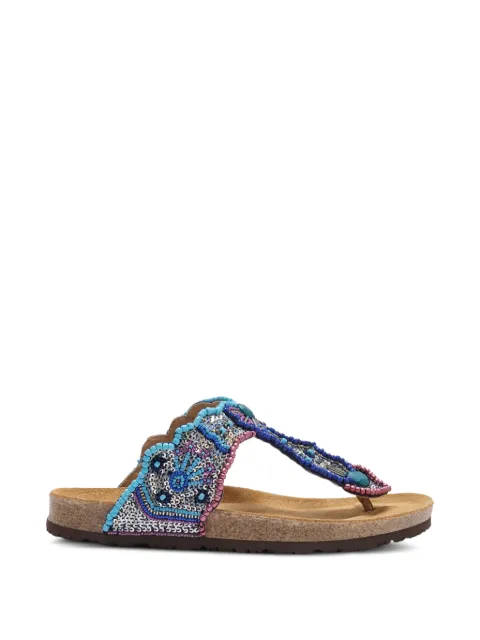 MALIPARMI sandalias Sunset Paisley Infrabijoux®