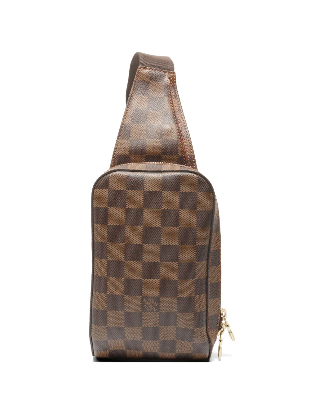Louis Vuitton Pre-Owned 2005 Geronimos shoulder bag - Marrone