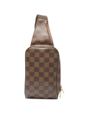 Louis Vuitton Pre-Owned 1995 モノグラム キーポル ボストンバッグ