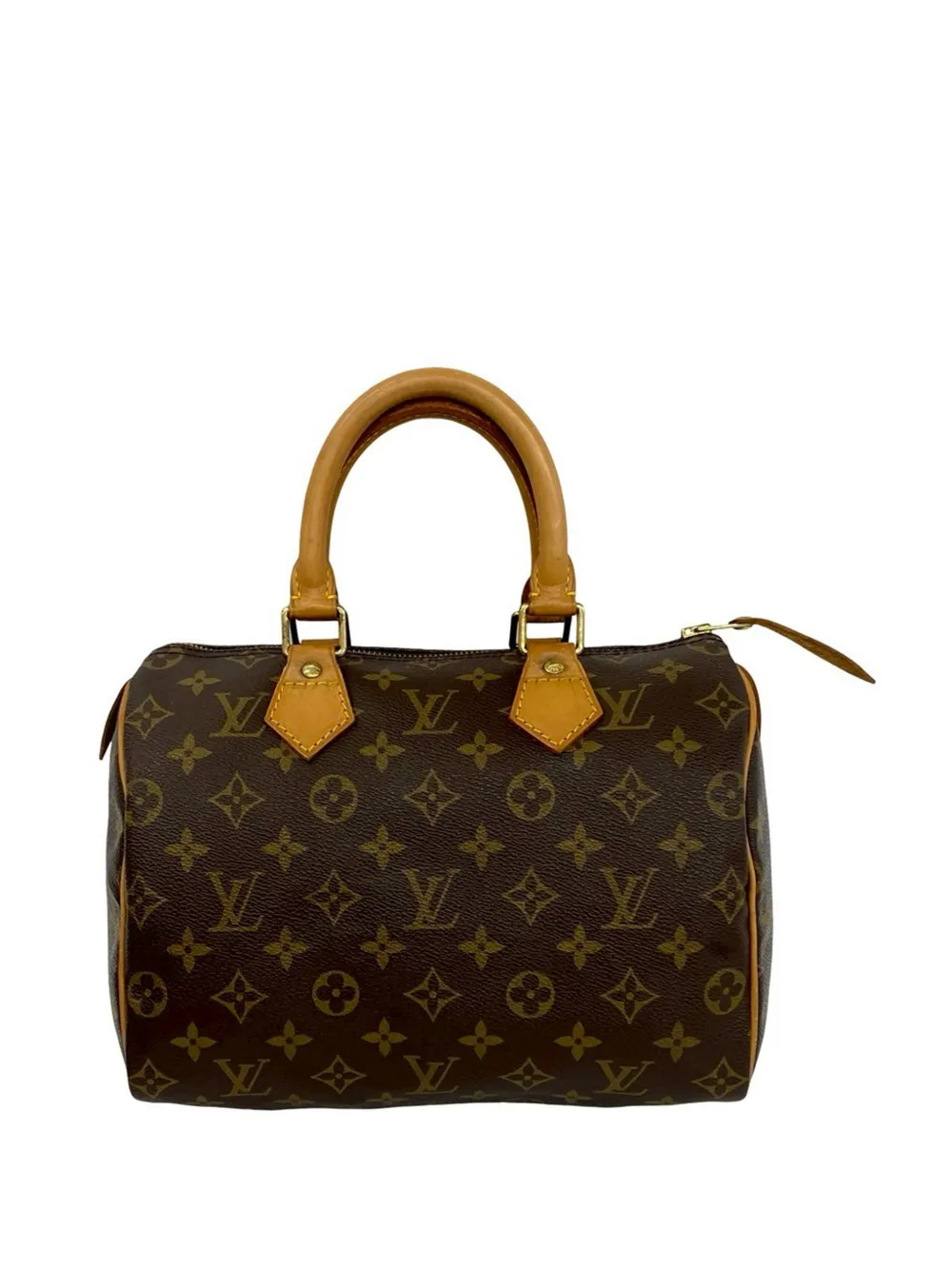 Louis Vuitton Pre-Owned 1993 Monogram Speedy 25 boston bag - Marrone