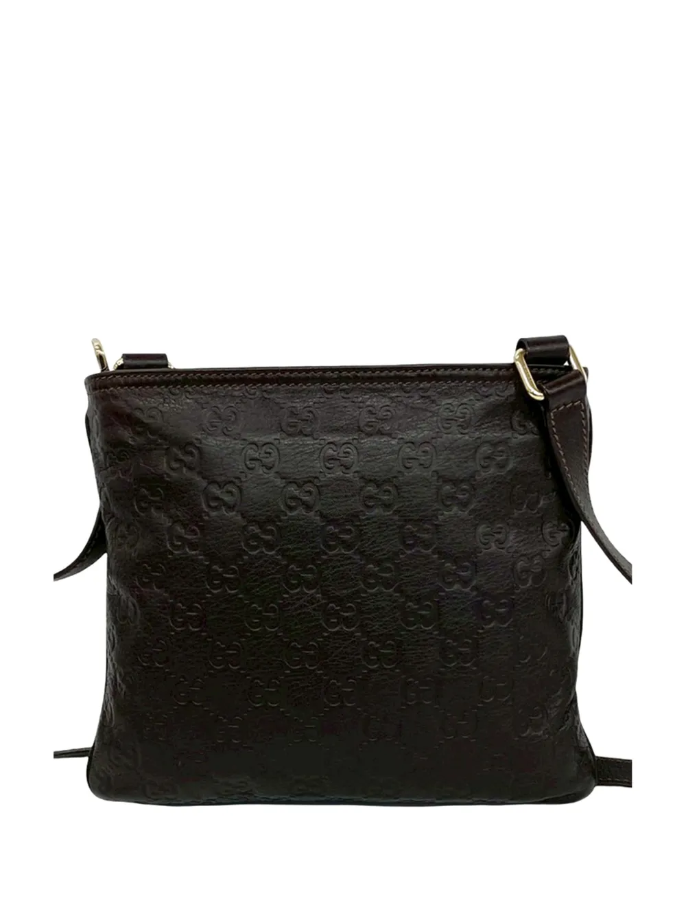 Gucci Pre-Owned 2000-2015 グッチシマ メッセンジャー ショルダー