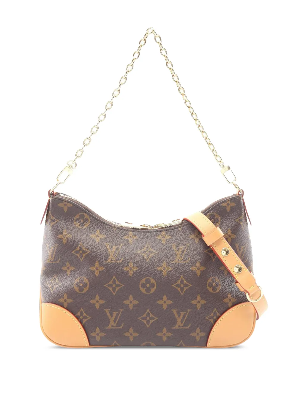 Louis Vuitton Pre-Owned 2000-2020 Monogram Boulogne satchel - Brown
