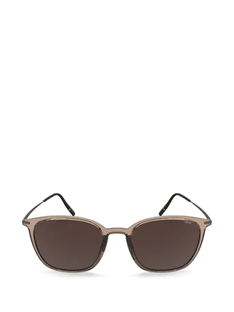 Silhouette Sequoia square-frame sunglasses