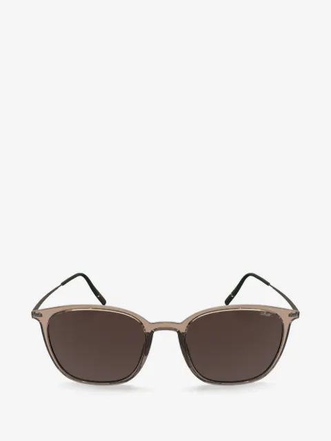 Silhouette Sequoia square-frame sunglasses