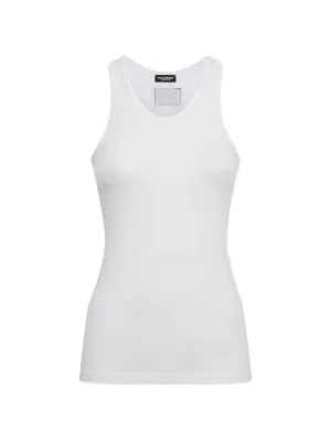 Givenchy 4G タンクトップ | ホワイト | FARFETCH JP