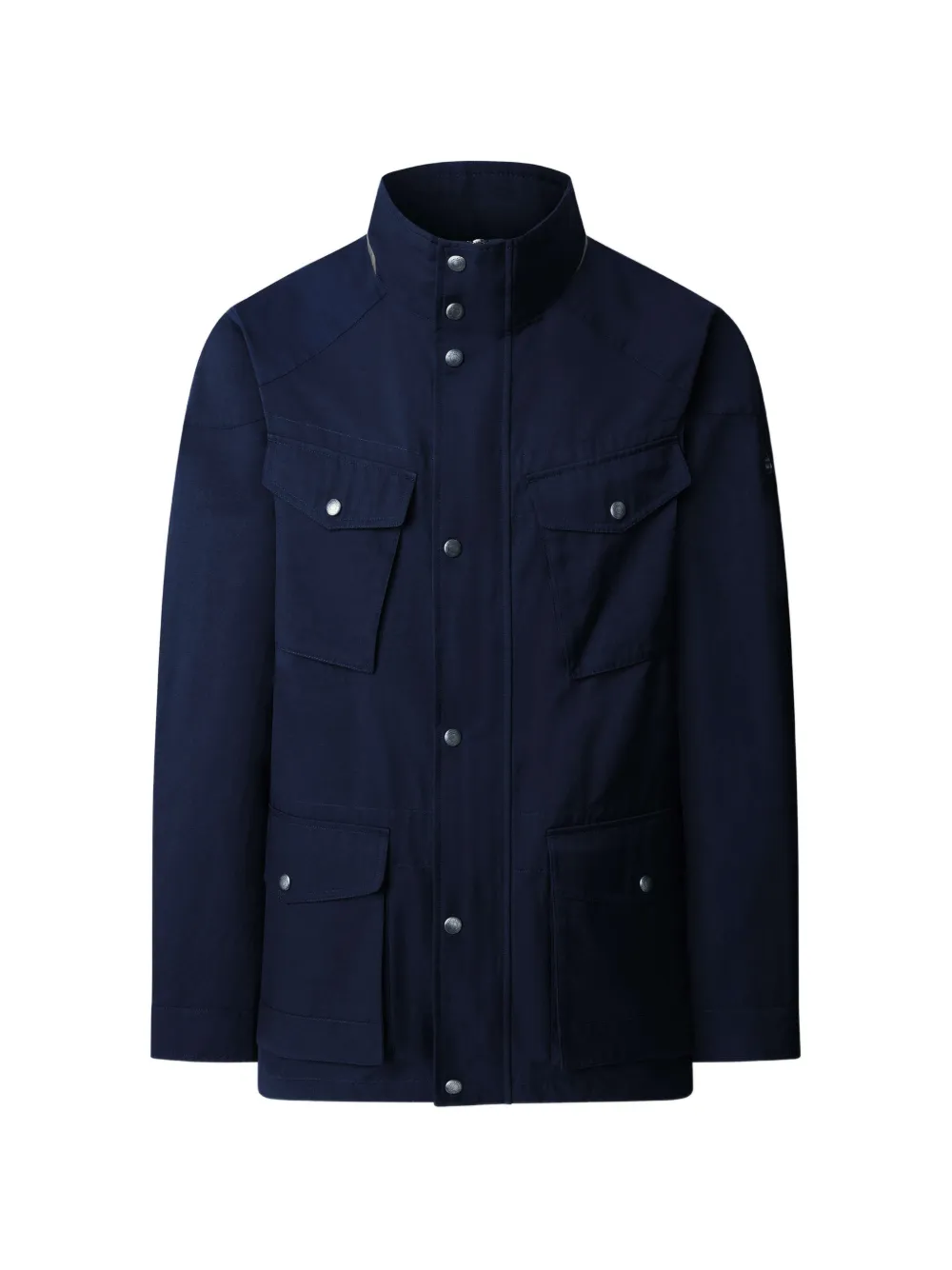 Hackett Velospeed Lightweight Jacket In Blue