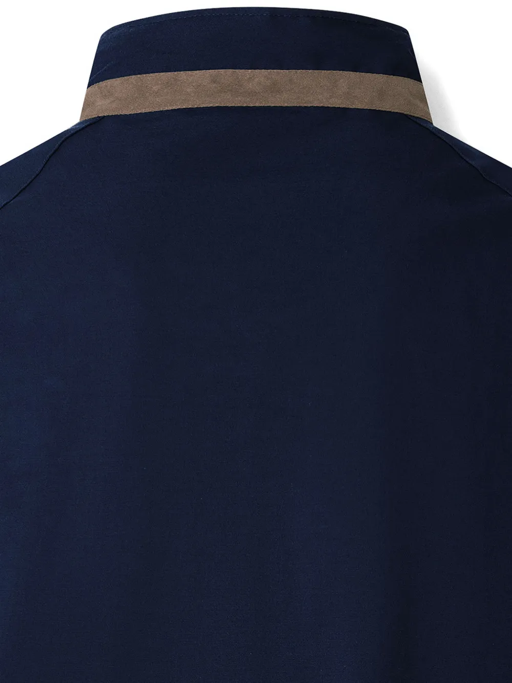 Hackett Velospeed Lightweight Jacket In Blue
