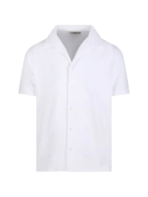 Altea camp-collar shirt