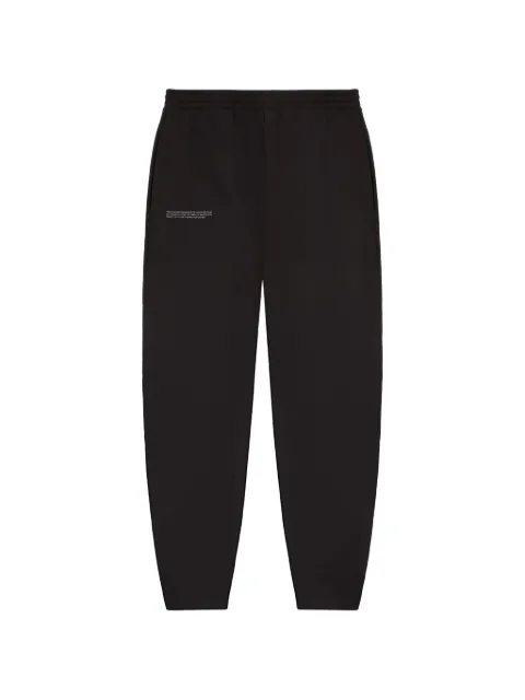 Pangaia elasticated-waist track pants