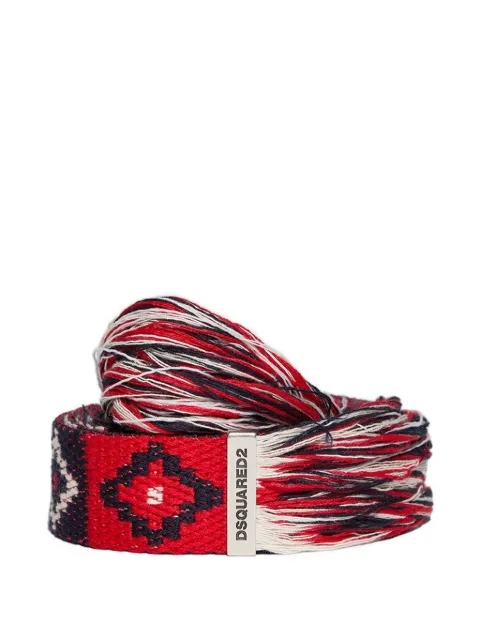 DSQUARED2 Rock Your Road belt