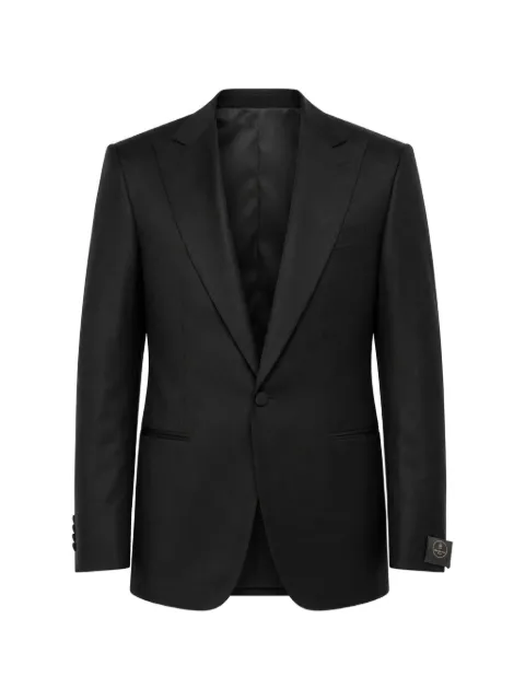 Corneliani Mantua peak-lapel blazer