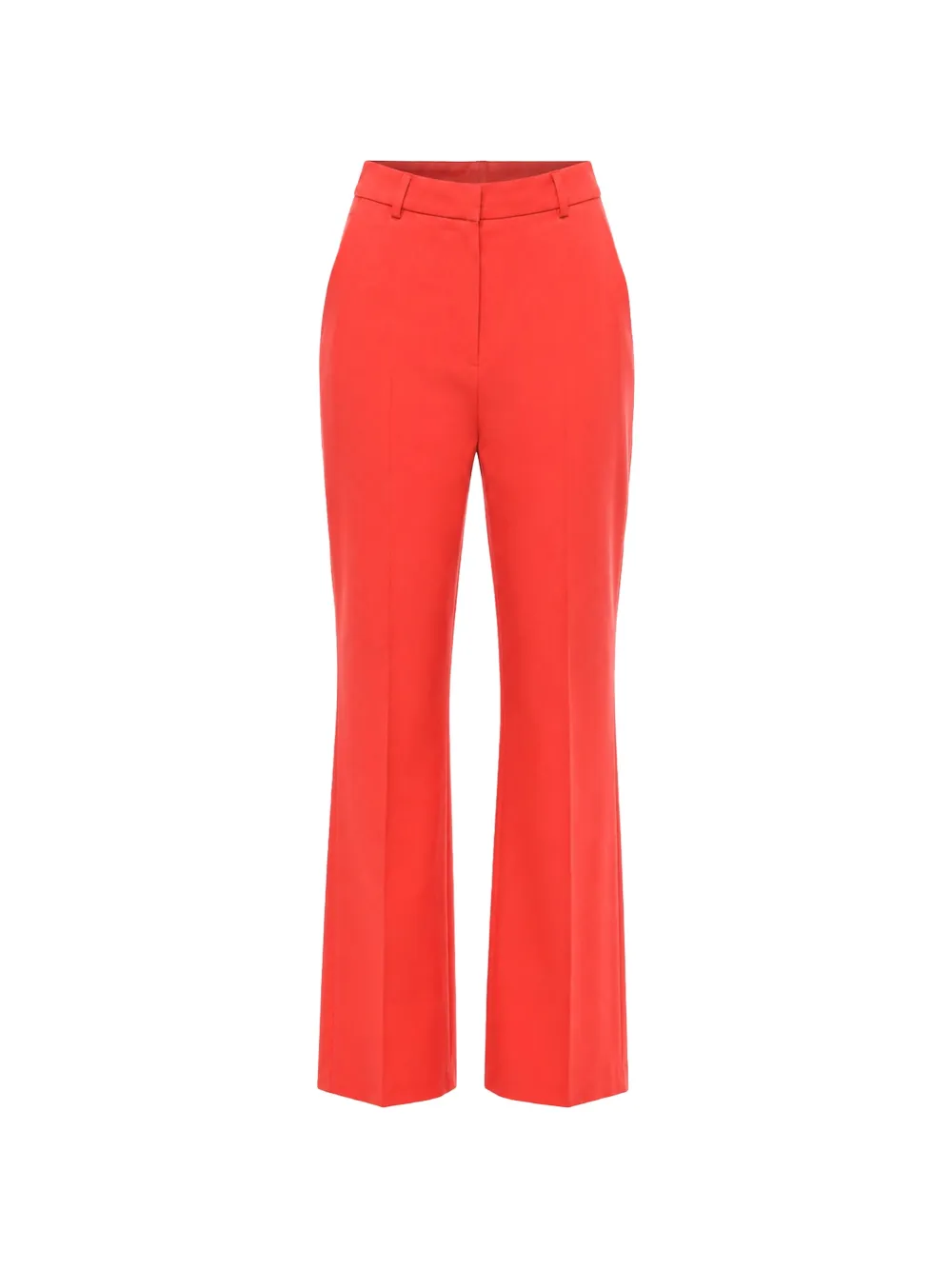 David Koma high-waist wool pants