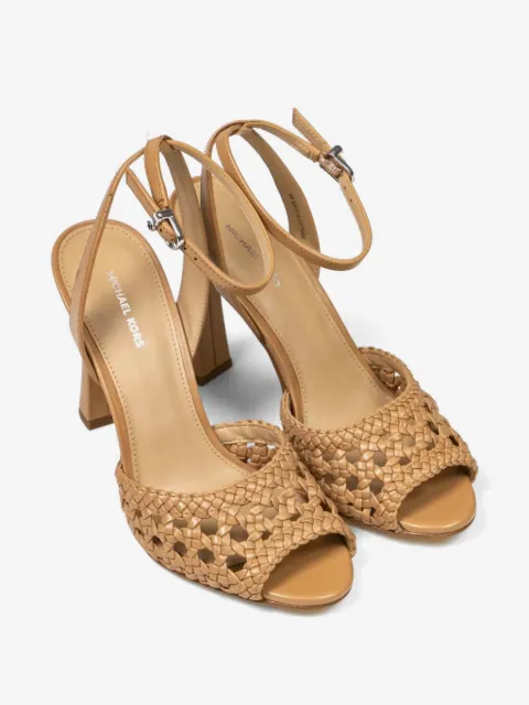 Michael Kors Rosie woven sandals