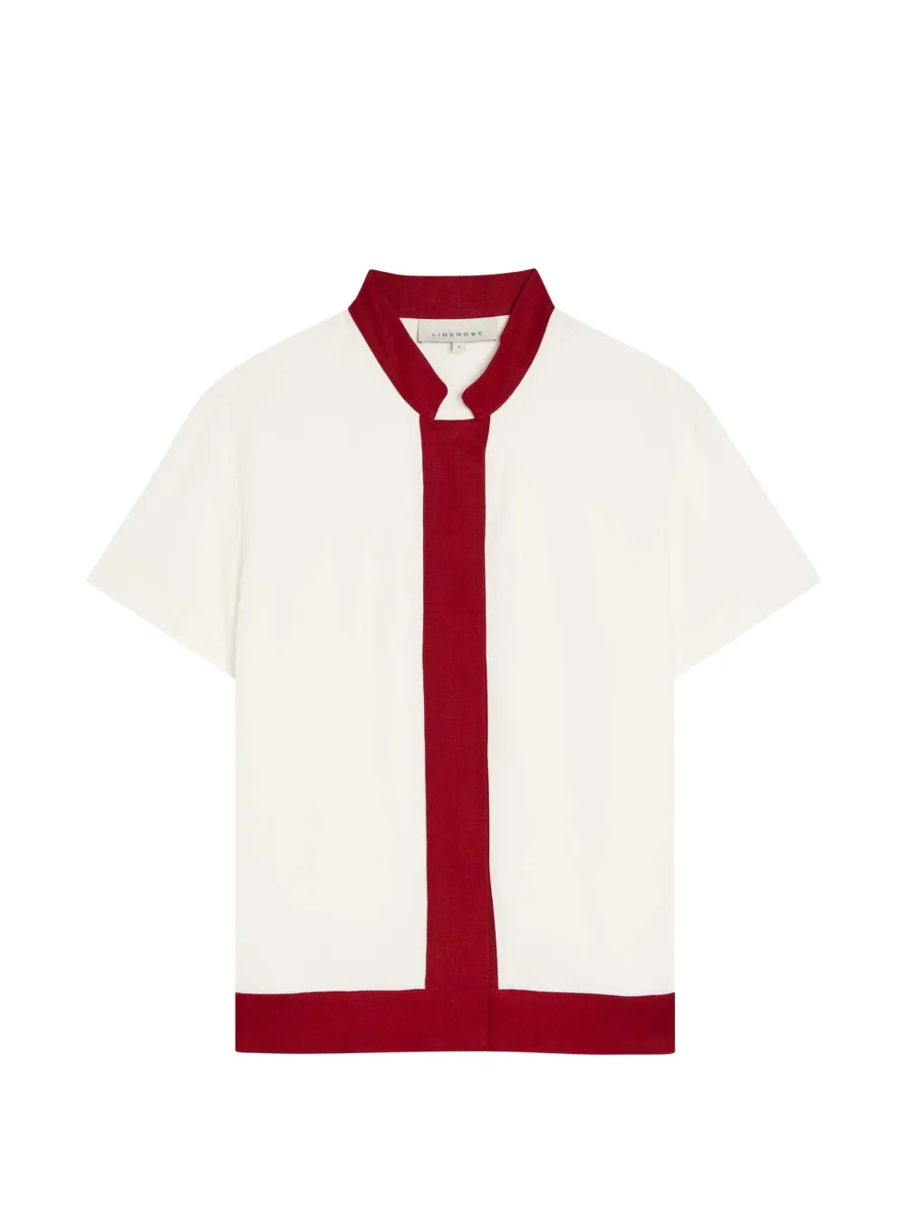 LIBEROWE Hana shirt - White