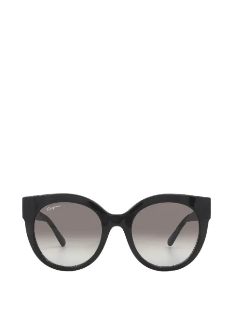 Ferragamo Eyewear round-frame sunglasses