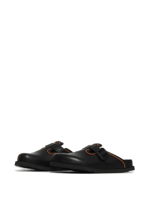 BIRKENSTOCK 1774 Boston buckle-fastening sandals
