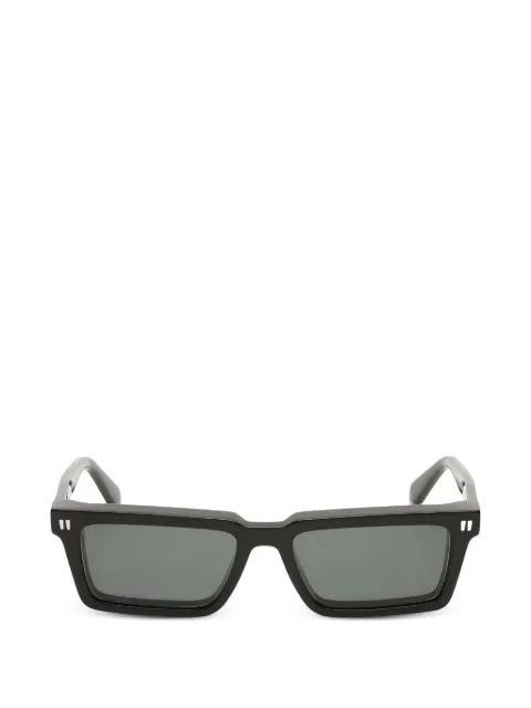 Off-White Eyewear gafas de sol con montura rectangular