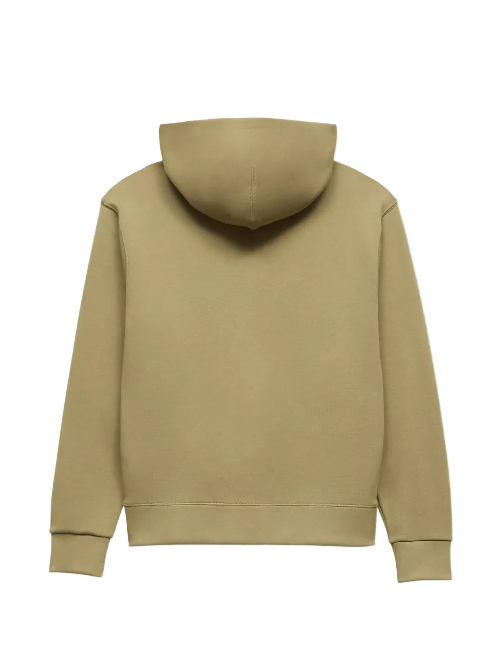 Kenzo Hoodie met geborduurd logo Groen
